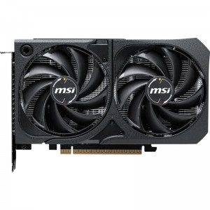 Placa video MSI GeForce RTX 5060 SHADOW 2X OC 8GB GDDR7 DisplayPort, HDMI, 128-bit DLSS 4.0